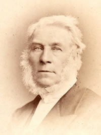 James Glaisher - Royal Meteorological Society Founder