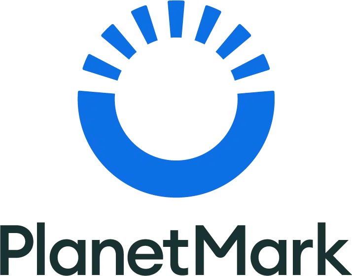 PlanetMark logo