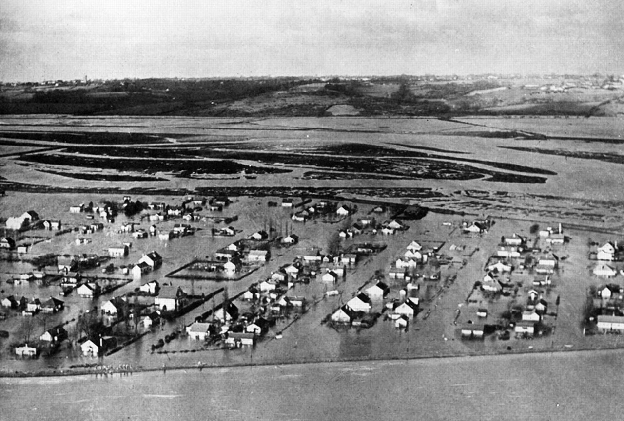 1953 east coast flooding