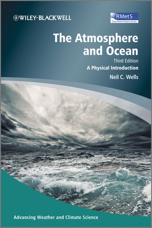 Atmosphere and Ocean Cover Image