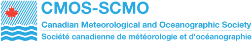 Canadian Meteorological and Oceanographic Society logo