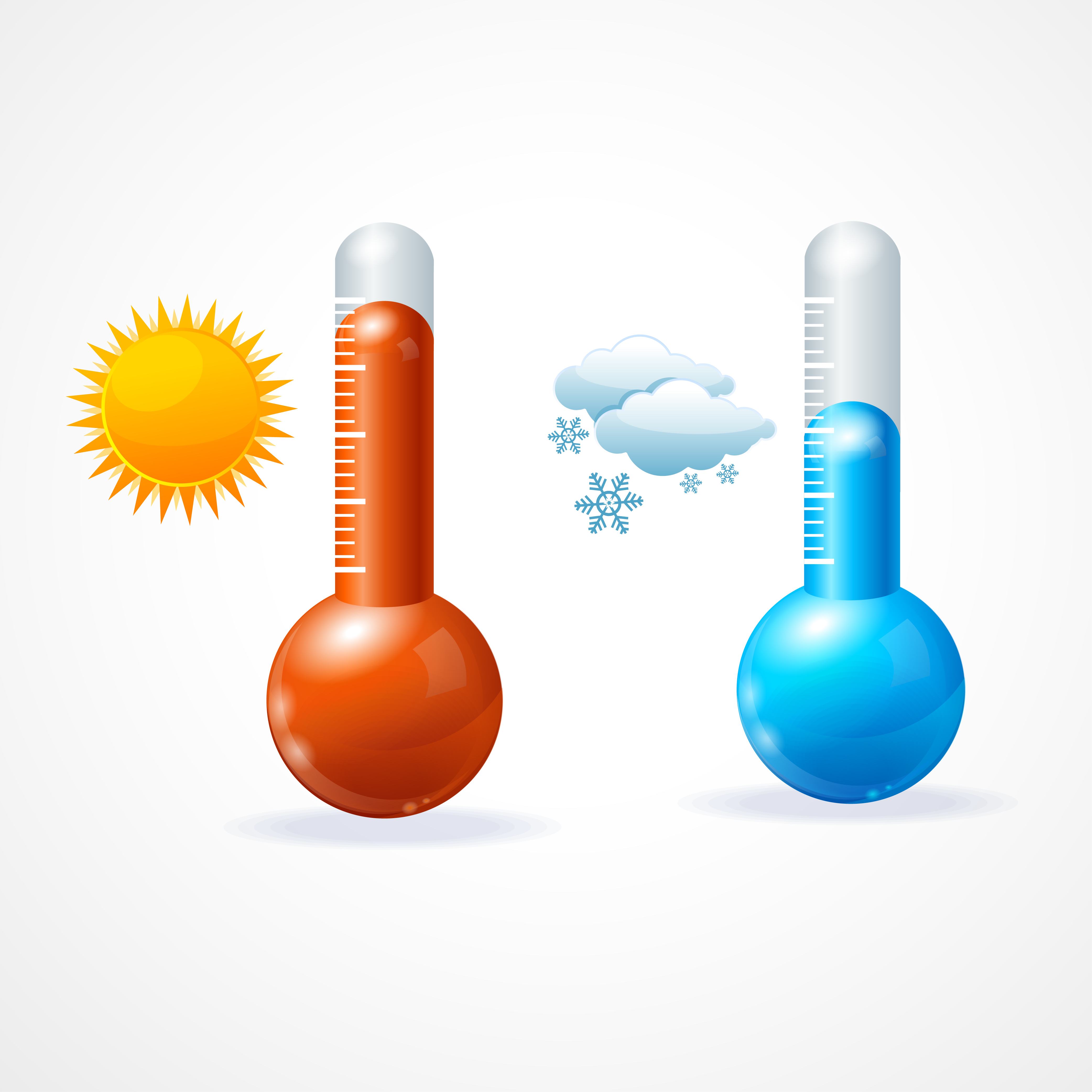 Highs And Lows Of Daily Temperature Records Royal Meteorological Society