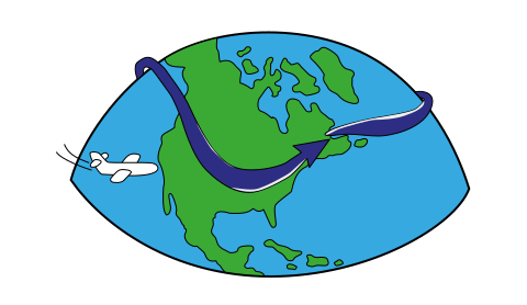 What is the jet stream? - Met Office
