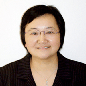 Image of speaker Zhaoxia Pu