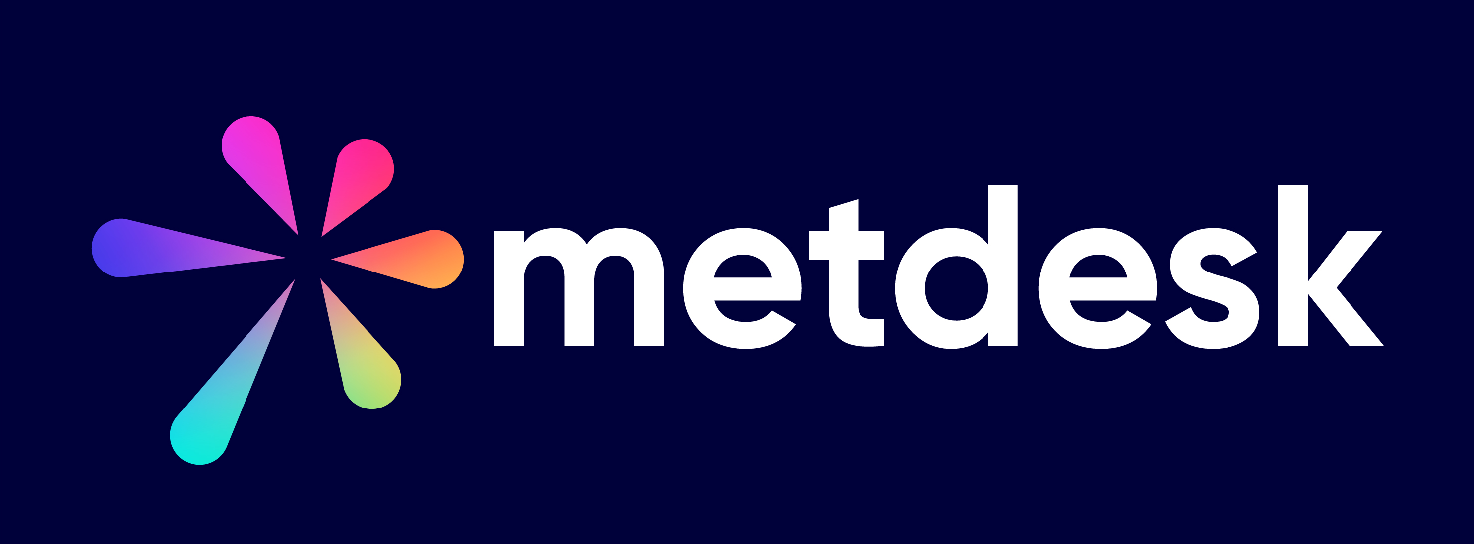 MetDesk logo