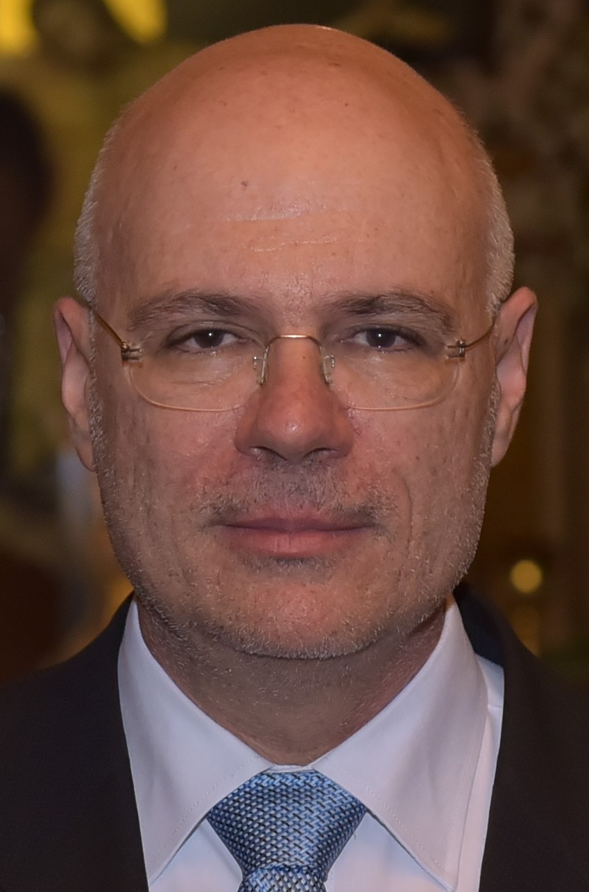 Professor Athanassios Argiriou