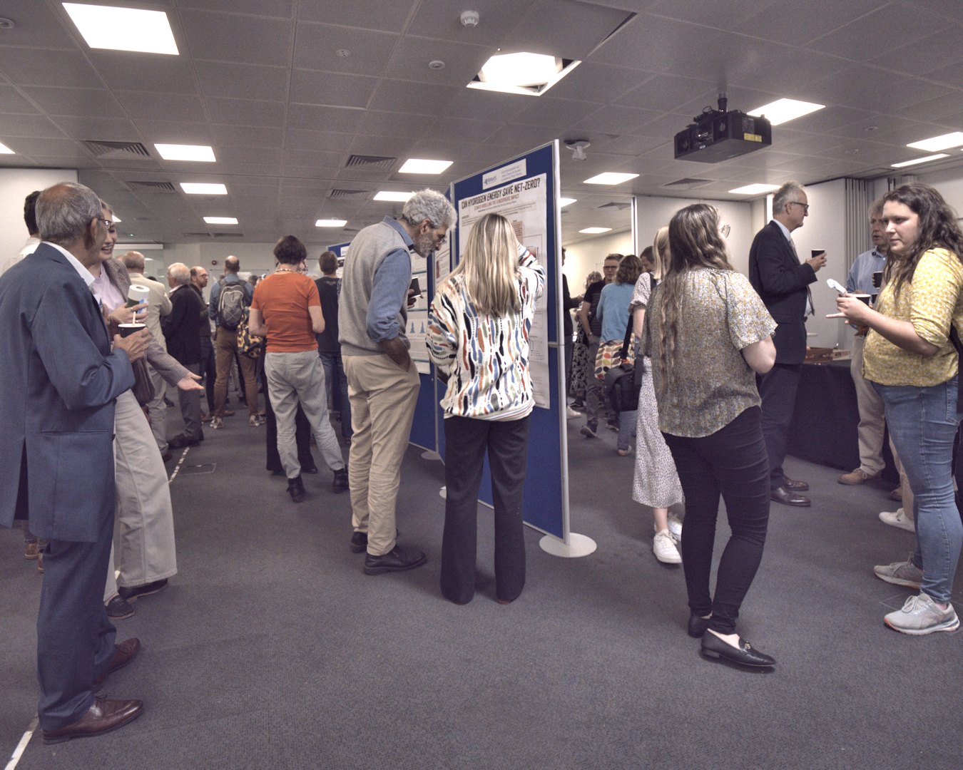 Poster presentations from prize winners of Past L F Richardson Winners and RMetS Early Career and Student Conference Prize Winners 2023