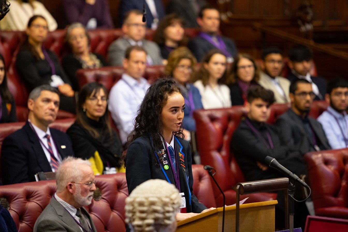 Sustainable Futures Debate at House of Lords