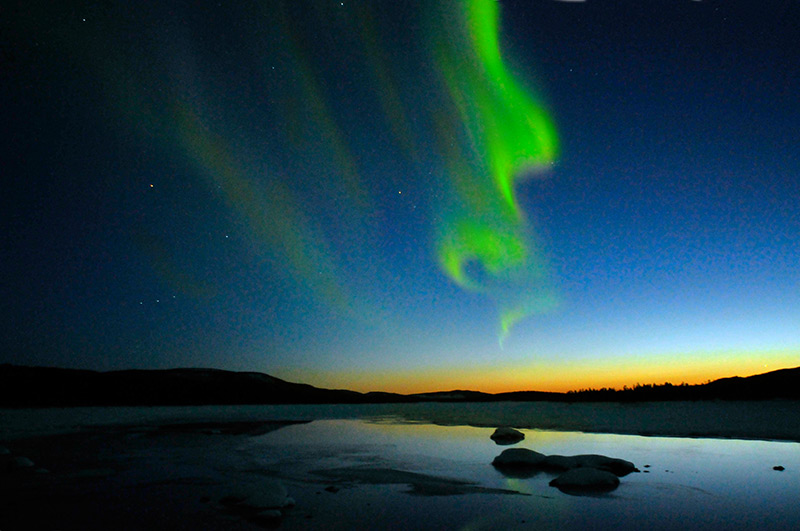 What to Expect: Observing the Aurora Borealis