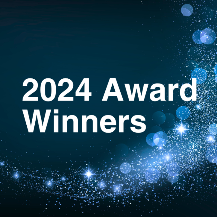 RMetS 2024 Award banner