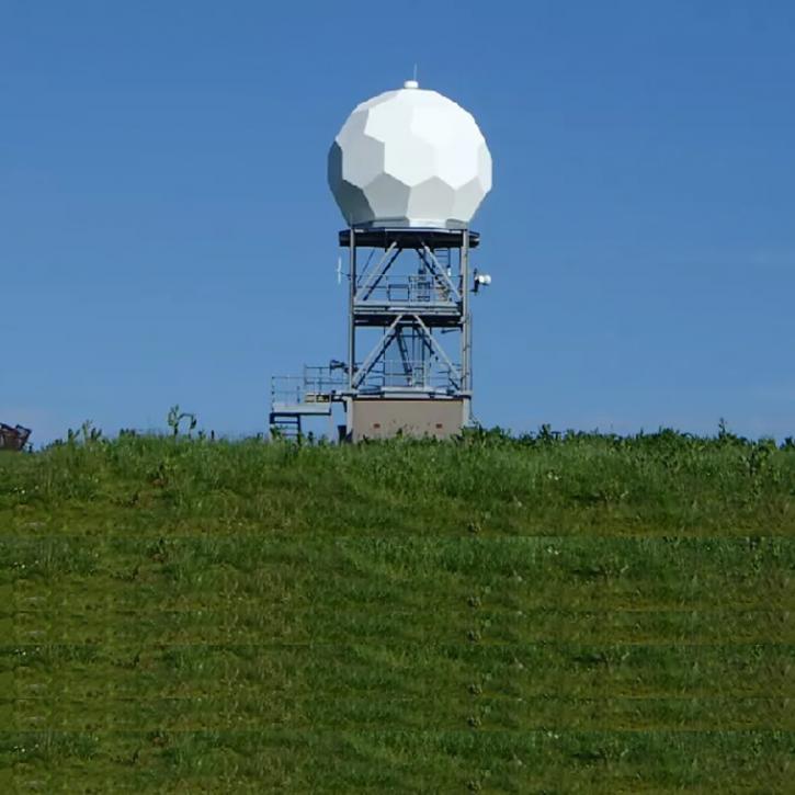 radar dish